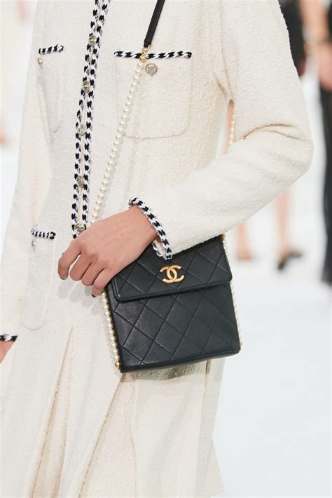 chanel spring/summer 2021 bags|chanel season bag 2021.